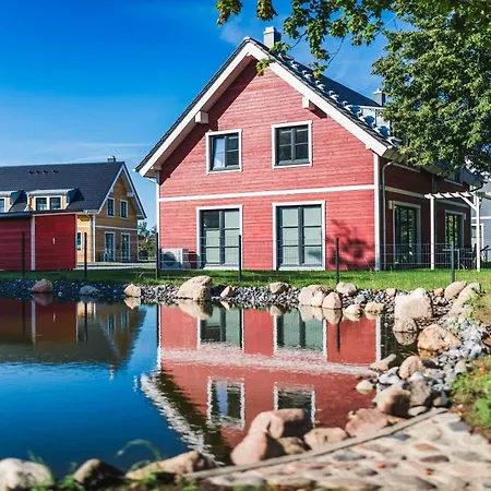 Ferienhaus Baltic Lagoon Haus 14a *