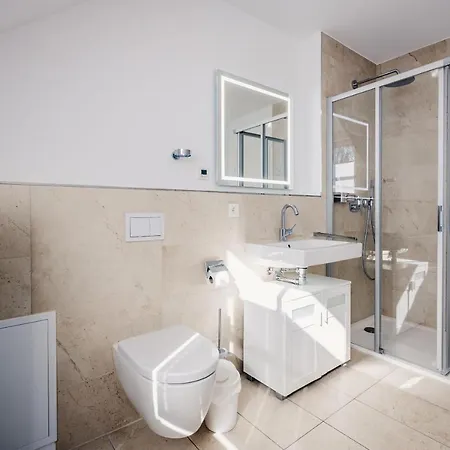 Baltic Lagoon Haus 14a * Fuhlendorf (Mecklenburg-Vorpommern)