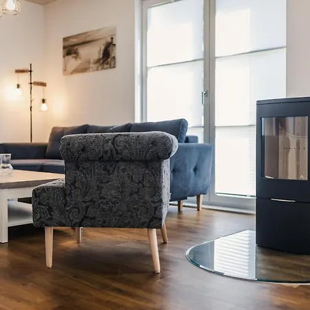 Ferienhaus Baltic Lagoon Haus 14a *