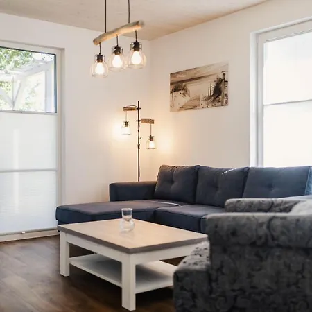 Baltic Lagoon Haus 14a Ferienhaus *