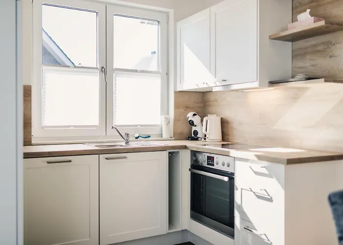 Casa de Férias Ferienhaeuser Baltic Lagoon Haus 14a