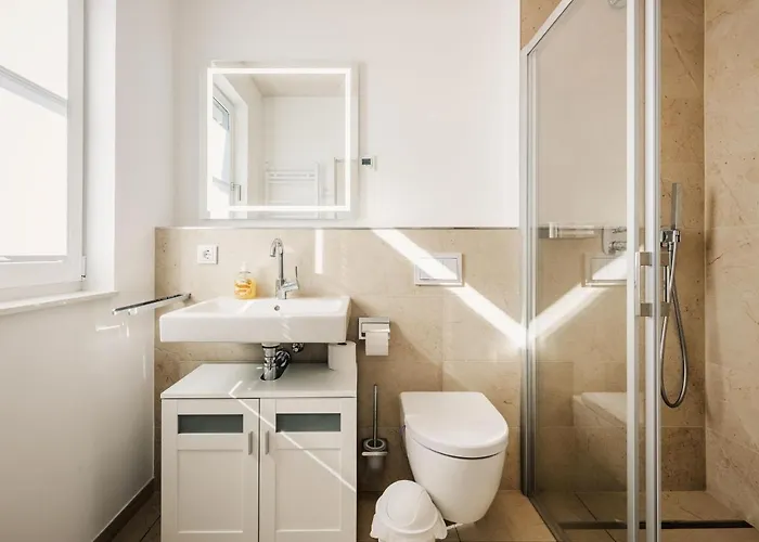 Casa de Férias Ferienhaeuser Baltic Lagoon Haus 14a *