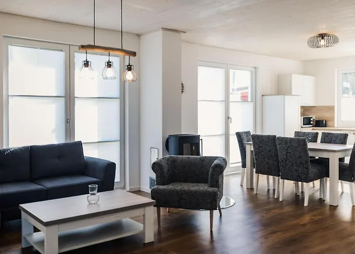 Ferienhaeuser Baltic Lagoon Haus 14a