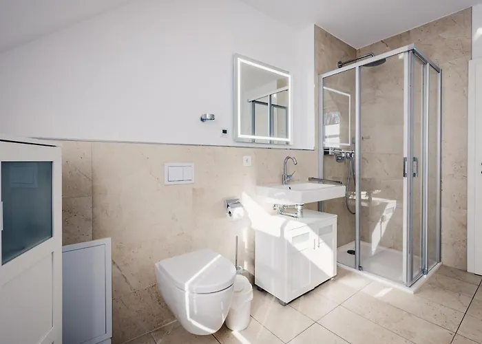 Ferienhaeuser Baltic Lagoon Haus 14a * Fuhlendorf (Mecklenburg-Vorpommern)