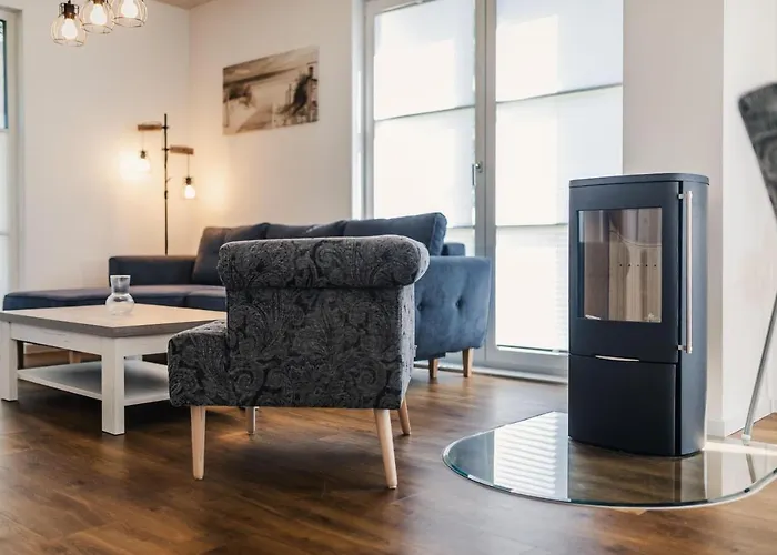 Casa de Férias Ferienhaeuser Baltic Lagoon Haus 14a *