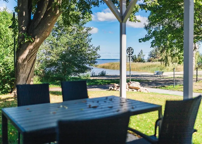 Ferienhaeuser Baltic Lagoon Haus 14a Casa de Férias *