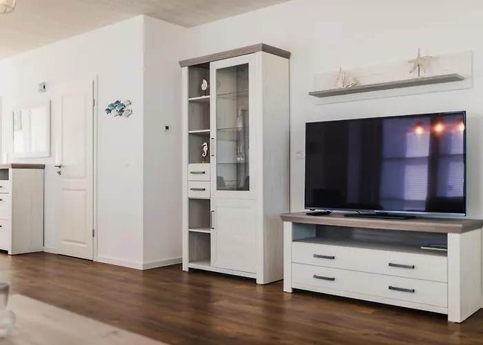 Casa de Férias Ferienhaeuser Baltic Lagoon Haus 14a Fuhlendorf (Mecklenburg-Vorpommern)