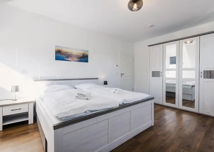 Casa de Férias Ferienhaeuser Baltic Lagoon Haus 14a