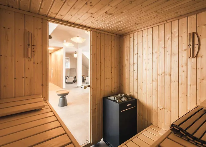 Ferienhaeuser Baltic Lagoon Haus 14a