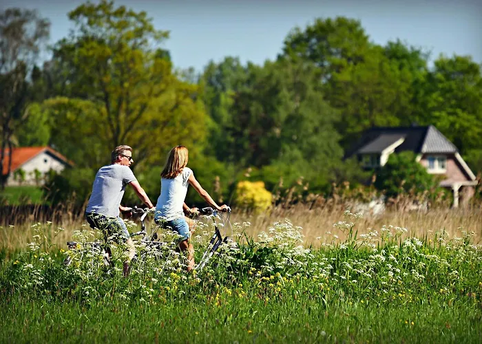 Ferienhaeuser Baltic Lagoon Haus 14a * Fuhlendorf (Mecklenburg-Vorpommern)