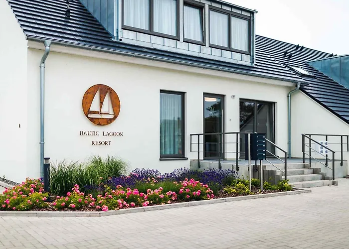 Casa de Férias Ferienhaeuser Baltic Lagoon Haus 14a Fuhlendorf (Mecklenburg-Vorpommern)