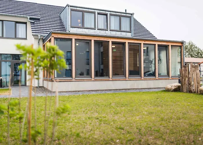 Ferienhaeuser Baltic Lagoon Haus 14a * Fuhlendorf (Mecklenburg-Vorpommern)