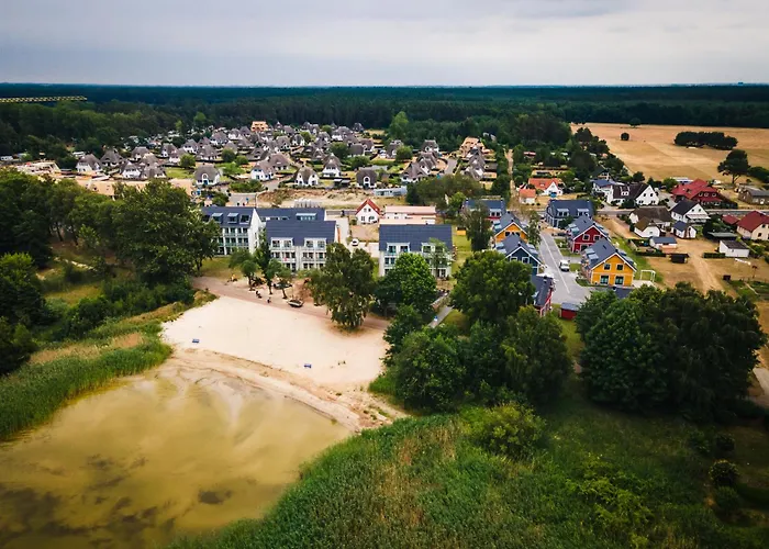 Ferienhaeuser Baltic Lagoon Haus 14a Casa de Férias