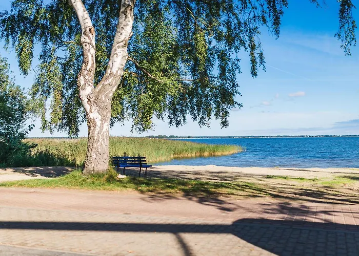 Ferienhaeuser Baltic Lagoon Haus 14a Casa de Férias Fuhlendorf (Mecklenburg-Vorpommern)
