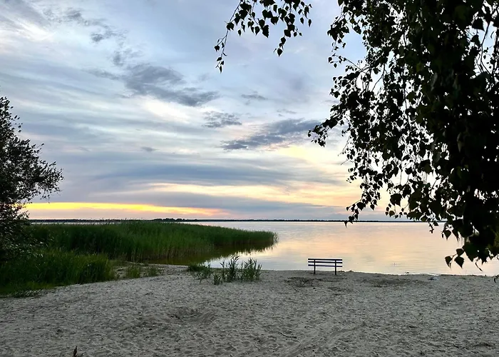 Ferienhaeuser Baltic Lagoon Haus 14a Casa de Férias *