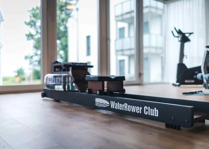 Casa de Férias Ferienhaeuser Baltic Lagoon Haus 14a *