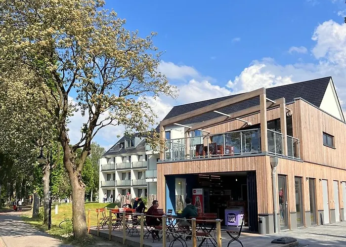 Ferienhaeuser Baltic Lagoon Haus 14a Casa de Férias *